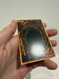 The Creator EEN-ENSE2 Yu-Gi-Oh! Card Secret Rare Limited Edition Near Mint + - Image 5