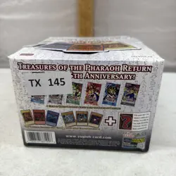 Konami Yu-Gi-Oh! TCG Legendary Collection 25th Anniversary Display Case - SEALED 83717861096 - Image 4