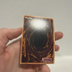 Blaze Cannon - LED7-EN005 - Ultra Rare -1st Edition - YuGiOh NM - Image 5