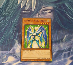 Elemental HERO Prisma | Common (NM) 1st Edition - BLC1-EN152 Yugioh Card - Image 1