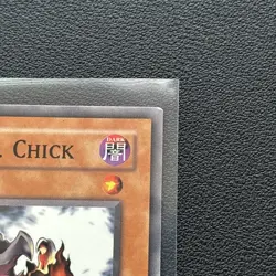 Red-Eyes B. Chick YuGiOh 1st Edition Trading Card SD1-EN007 - Image 5
