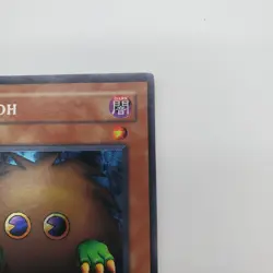 Yu-Gi-Oh Kuriboh FL1-EN003 Secret Rare Limited Edition - LP - Image 3