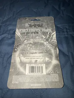NEW 1996 Yugioh "Exclusive Pack" - Factory Sealed Blister Pack - Image 5