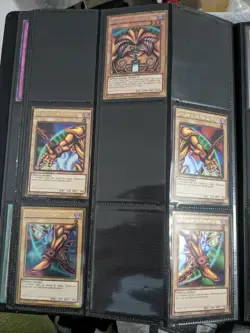Yu-Gi-Oh Exodia The Forbidden one play set PGL2 En022-026 - Image 1