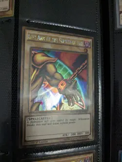 Yu-Gi-Oh Exodia The Forbidden one play set PGL2 En022-026 - Image 4