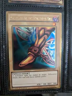 Yu-Gi-Oh Exodia The Forbidden one play set PGL2 En022-026 - Image 5