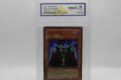 2001 Yu-Gi-Oh Lord Of D Holofoil - WCG 10 GEM-MT *SUPER RARE* - Image 1