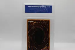 2001 Yu-Gi-Oh Lord Of D Holofoil - WCG 10 GEM-MT *SUPER RARE* - Image 3