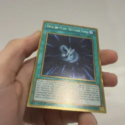 PGL2-EN059 Rank-Up-Magic Numeron Force Gold Rare 1st Edition Mint YuGiOh Card - Image 3