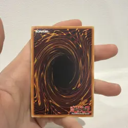 PGL2-EN059 Rank-Up-Magic Numeron Force Gold Rare 1st Edition Mint YuGiOh Card - Image 4