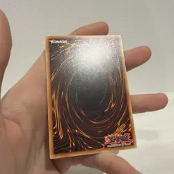 PGL2-EN059 Rank-Up-Magic Numeron Force Gold Rare 1st Edition Mint YuGiOh Card - Image 5