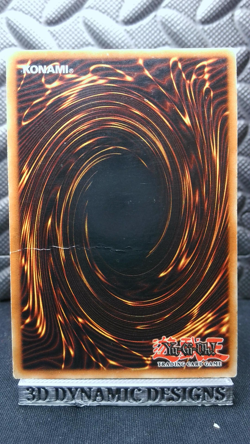 | Yugioh Magic Cylinder LON-104 1st Secret Rare Labyrinth Of Nightmare HP ?? | - Image 2