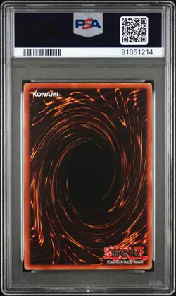 2006 1ST ED #EN033 ELEMENTAL HERO SHINING PHOENIX ENFORCER PSA 9 - Image 2