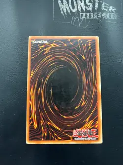 YUGIOH RED-EYES B. DRAGON ULTRA RARE LC01-EN006 LIMITED EDITION - Image 2