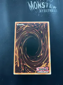 YUGIOH SECURE GARDNA COMMON EXFO-EN043 1ST EDITION - Image 2