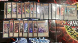 Branded Despia Competitive YuGiOh Deck Complete With Brand New Cards And Bystial - Image 1