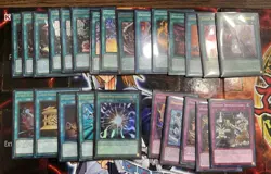 Branded Despia Competitive YuGiOh Deck Complete With Brand New Cards And Bystial - Image 2