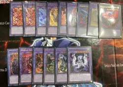 Branded Despia Competitive YuGiOh Deck Complete With Brand New Cards And Bystial - Image 3