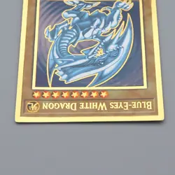 Yu-Gi-Oh Blue Eyes White Dragon MAGO-EN001 1st Edition Premium Gold English n293 - Image 2