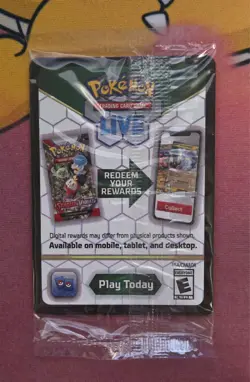 Pokemon Prismatic Evolutions Umbreon ex 060/131 Stamped Promo Card Sealed - Image 2