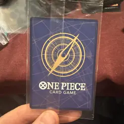 Nefeltari Vivi (OP03 PreRelease Tournament) [Winner] One Piece Promo Card SEALED - Image 2