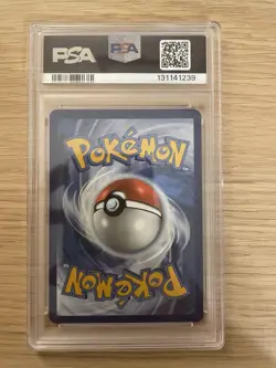 Pokemon TCG Milotic EX Card 237/191 Surging Sparks PSA 9 - Image 2