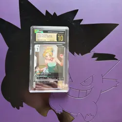 Gundam Card Game - Cagalli Yula Athha - Championship Promo - PRISTINE - Image 1