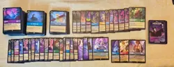 LORCANA Series 5 Lot - SHIMMERING SKIE - Pack Fresh - 270+ Card - Image 1
