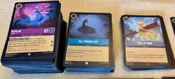 LORCANA Series 5 Lot - SHIMMERING SKIE - Pack Fresh - 270+ Card - Image 2