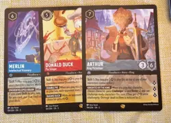 LORCANA Series 5 Lot - SHIMMERING SKIE - Pack Fresh - 270+ Card - Image 5