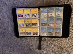 680 random pokemon cards In Album - Image 4