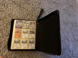 680 random pokemon cards In Album - Image 5