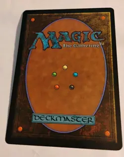 MTG 1x Legends black rare MP Italian FBB All Hallow's Eve - Reserved List - Image 2