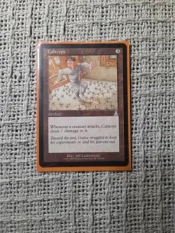 Caltrops: Urza's Destiny - MtG - Image 1