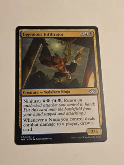 Ingenious Infiltrator X1 MH1 MTG - Image 1