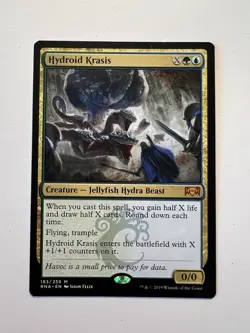 Hydroid Krasis - MTG Ravnica Allegiance - NM - Image 1