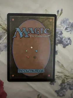 The Water Crystal (Borderless) Final Fantasy Foil - Image 2