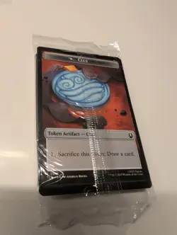 Badgermole Cub Foil PRE-RELEASE SEALED PACK AVATAR - Magic the Gathering MTG - Image 2