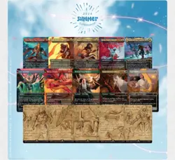 Magic The Gathering Secret Lair Assassin's Creed Virtuoso Bundle *SEALED* - Image 1