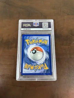 2016 POKEMON XY EVOLUTIONS #11 CHARIZARD-HOLO EVOLUTIONS PSA 9 MINT - Image 2