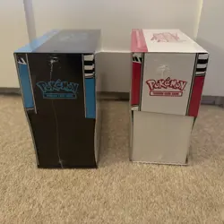Pokemon Center - Black Bolt / White Flare ETB elite trainer box - sealed mint PC - Image 4