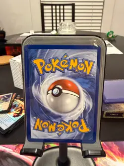 Pokemon TCG Vulpix 138/132 Mega Evolution Full Art Secret Rare - Image 2