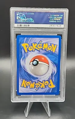 PSA 10 Gem Mint 2007 Pokemon Ex Power Keepers Banette Holo 4/108 - Image 2