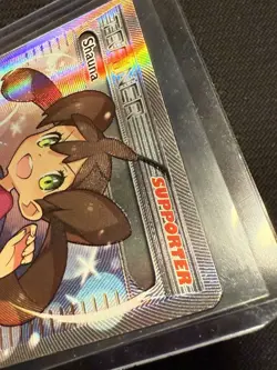Pokemon TCG Shauna 111a/124 XY Premium Trainer Collection Promo - Image 3