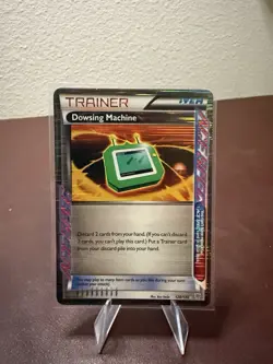 Dowsing Machine 128/135 Plasma Storm Holo Pokemon TCG Lightly Played LP - Image 1