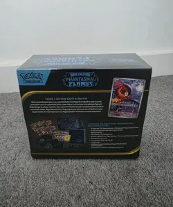 Pokemon TCG Phantasmal Flames Elite Trainer Box ETB - BRAND NEW - SEALED - Image 3