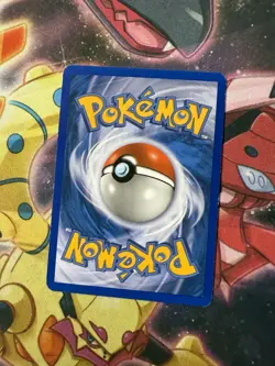 Snow-cloud Castform Delta Species #29/113 Pokemon LP - Image 2