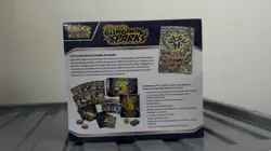 Pokemon TCG - Surging Sparks Pokemon Center - Elite Trainer Box - ETB SEALED - Image 2
