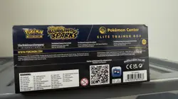 Pokemon TCG - Surging Sparks Pokemon Center - Elite Trainer Box - ETB SEALED - Image 4
