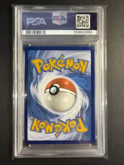 Pokemon TCG Paldea Evolved Iono #269 Sepcial Illustration Rare PSA 10 - Image 2